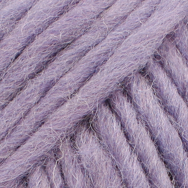 Knitting Yarn Drops Snow Uni Colour 54 Lavender Knitting Yarn