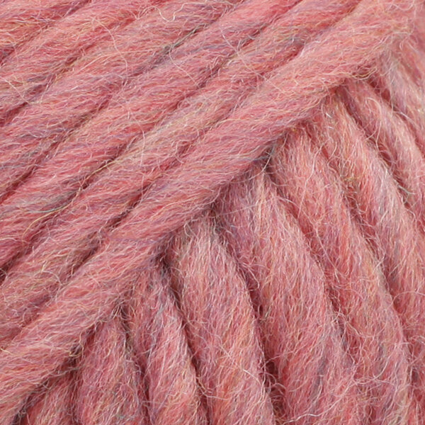 Strickgarn Drops Snow Mix 83 Mauve Strickgarn