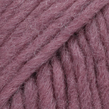 Fil à tricoter Drops Snow Uni Colour 91 Grape Fil à tricoter - 1