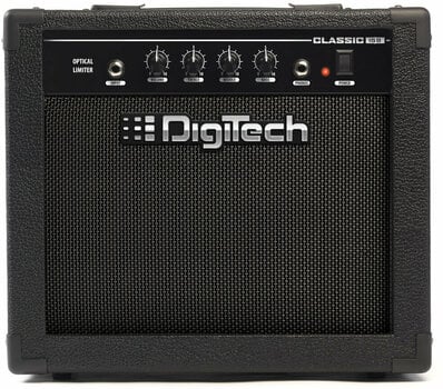 Malo bas combo pojačalo Digitech DB15 - 1
