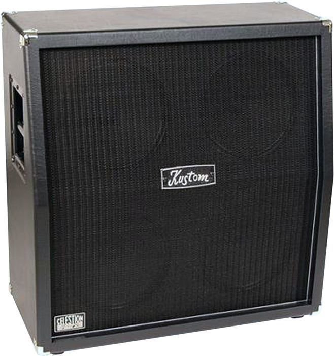 Китара кабинет Kustom DC412A