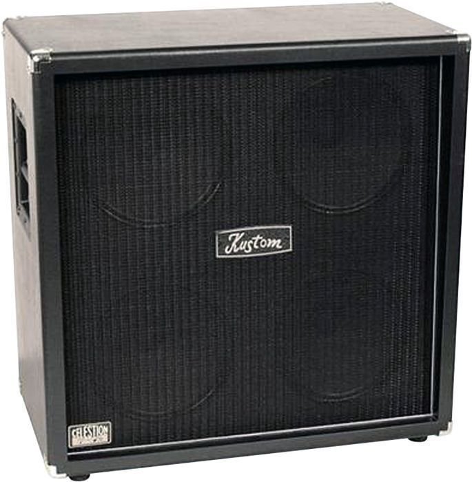 Китара кабинет Kustom DC412B