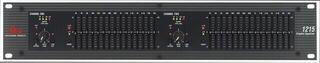 Equalizador dbx 1215 Equalizador
