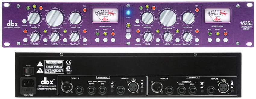 Dynamic effect dbx 162SL