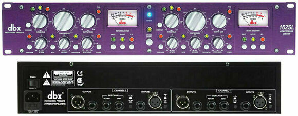 Dynamic effect dbx 162SL - 1