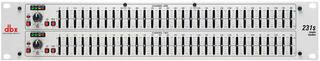 Equalizador dbx 231S Equalizador