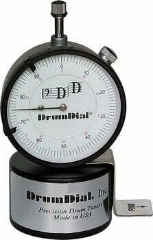 Stimmgerät für Schlaginstrumente Drumdial DD DrumDial Stimmgerät für Schlaginstrumente - 1