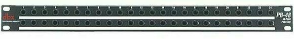 Patchpaneel dbx PB48 - 1