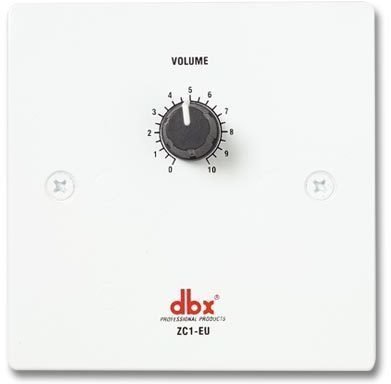 Monitorkiezer/controller dbx ZC-1 EU