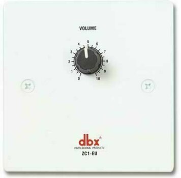 Monitorkiezer/controller dbx ZC-1 EU - 1