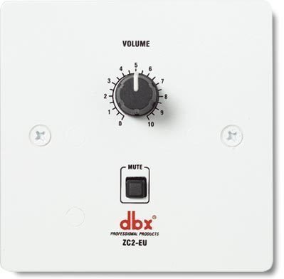 Monitor selector / kontroler dbx ZC-2 EU