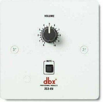 Monitor selector / kontroler dbx ZC-2 EU - 1