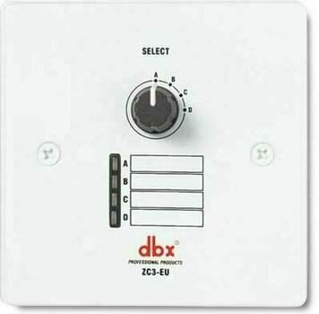 Monitorkiezer/controller dbx ZC-3 EU - 1