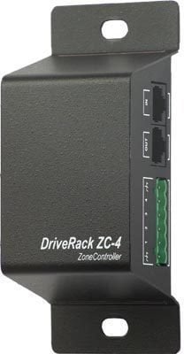 Monitor selector / kontroler dbx ZC-4 EU