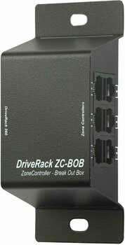 Monitoriaus parinkiklis / valdiklis dbx ZC-BOB - 1