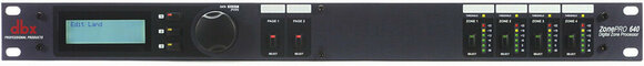 Rackmengpaneel dbx ZONE PRO 640 - 1