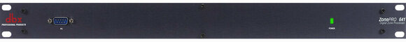 Rackmengpaneel dbx ZONE PRO 641 - 1