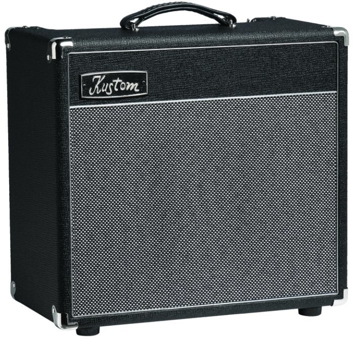 Lampové gitarové kombo Kustom DEFENDERV15