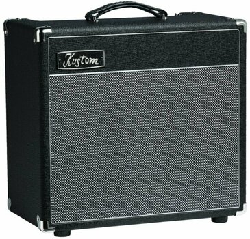 Lampové gitarové kombo Kustom DEFENDERV15 - 1
