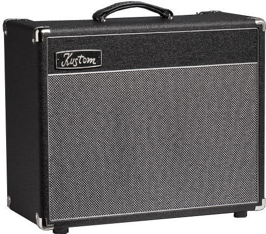 Lampové gitarové kombo Kustom DEFENDERV5