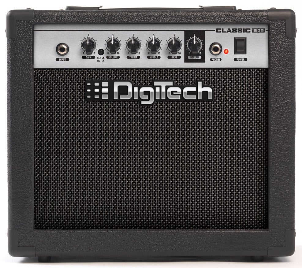 Gitarsko combo pojačalo Digitech DG15