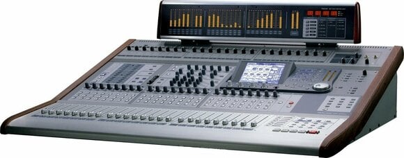 Digitális keverő Tascam DM-4800 - 1