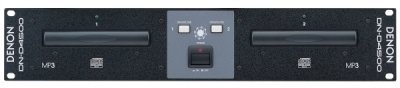 Rackový DJ prehrávač Denon DN-BU4500