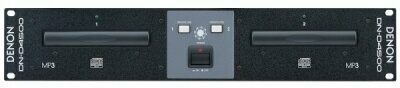 Rackový DJ prehrávač Denon DN-BU4500 - 1