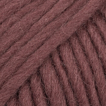 Fios para tricotar Drops Snow Uni Colour 94 Bordeaux Fios para tricotar - 1