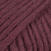 Pređa za pletenje Drops Snow Uni Colour 95 Maroon Pređa za pletenje