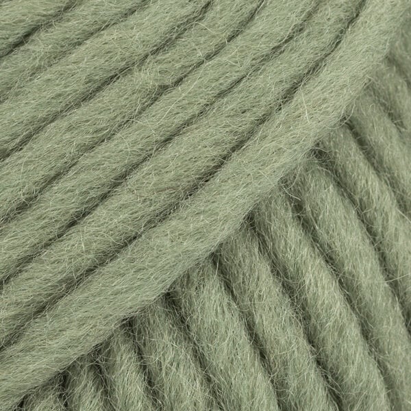 Breigaren Drops Snow Uni Colour 98 Sage Green Breigaren