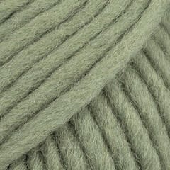 Breigaren Drops Snow Uni Colour 98 Sage Green Breigaren