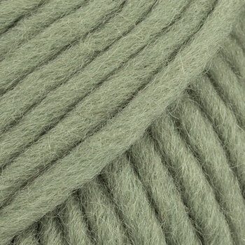 Fil à tricoter Drops Snow Uni Colour 98 Sage Green Fil à tricoter - 1