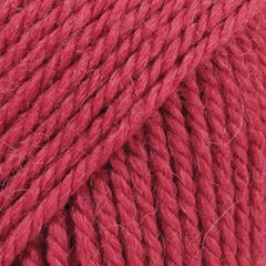 Filati per maglieria Drops Nepal Uni Colour 3608 Pomegranate Filati per maglieria