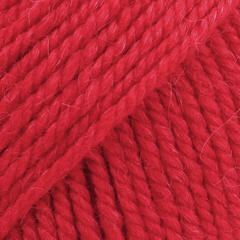 Pletilna preja Drops Nepal Uni Colour 3620 Red Pletilna preja
