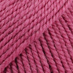 Pletilna preja Drops Nepal Uni Colour 8910 Raspberry Rose Pletilna preja