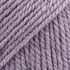 Breigaren Drops Nepal Uni Colour 4311 Grey/Purple Breigaren