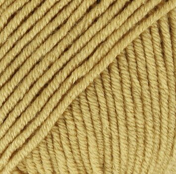 Strickgarn Drops Merino Extra Fine Uni Colour 41 Olive Strickgarn - 1