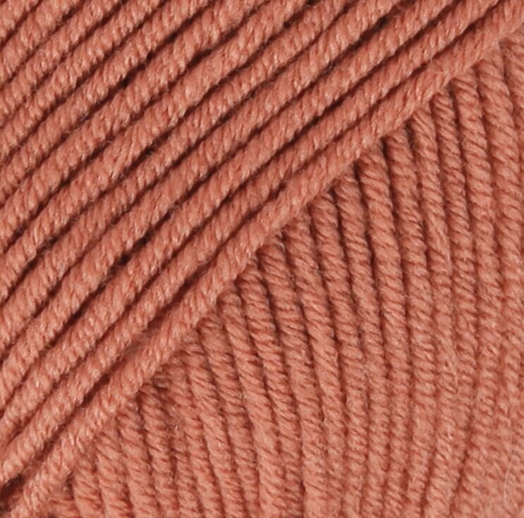 Kötőfonal Drops Merino Extra Fine Uni Colour 42 Cedar Kötőfonal