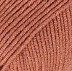 Fire de tricotat Drops Merino Extra Fine Uni Colour 42 Cedar Fire de tricotat