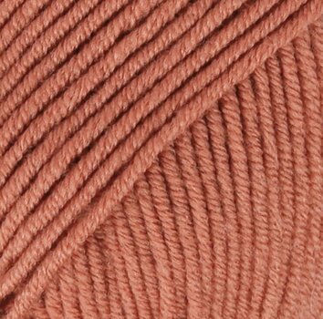 Kötőfonal Drops Merino Extra Fine Uni Colour 42 Cedar Kötőfonal - 1