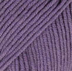 Stickgarn Drops Merino Extra Fine Uni Colour 44 Royal Purple Stickgarn