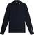 Πουκάμισα Πόλο J.Lindeberg Flor Long Sleeve Black M Πουκάμισα Πόλο