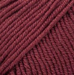 Stickgarn Drops Merino Extra Fine Uni Colour 48 Bordeaux Stickgarn