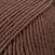 Strickgarn Drops Merino Extra Fine Uni Colour 49 Chocolate Strickgarn