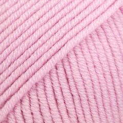 Stickgarn Drops Merino Extra Fine Uni Colour 16 Light Pink Stickgarn