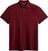 Chemise polo J.Lindeberg KV Regular Fit Print House Of JL Red L Chemise polo