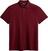 Chemise polo J.Lindeberg KV Regular Fit Print House Of JL Red S Chemise polo