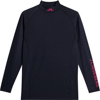 Roupa térmica J.Lindeberg Aello Soft Compression JL Navy M - 1