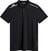 Poolopaita J.Lindeberg Lionel Regular Fit Black L Poolopaita